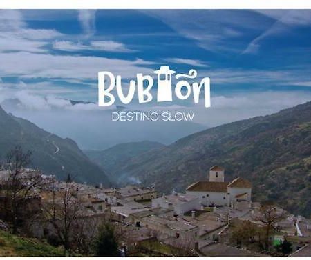 Appartement Bubion. Alpujarra Granadina Extérieur photo