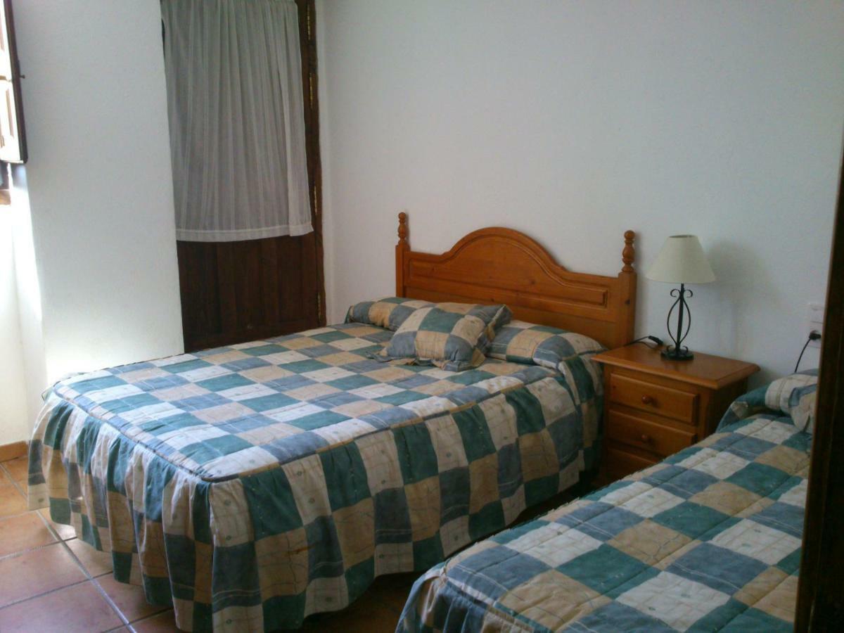 Appartement Bubion. Alpujarra Granadina Extérieur photo
