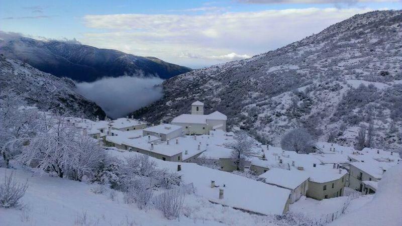Appartement Bubion. Alpujarra Granadina Extérieur photo