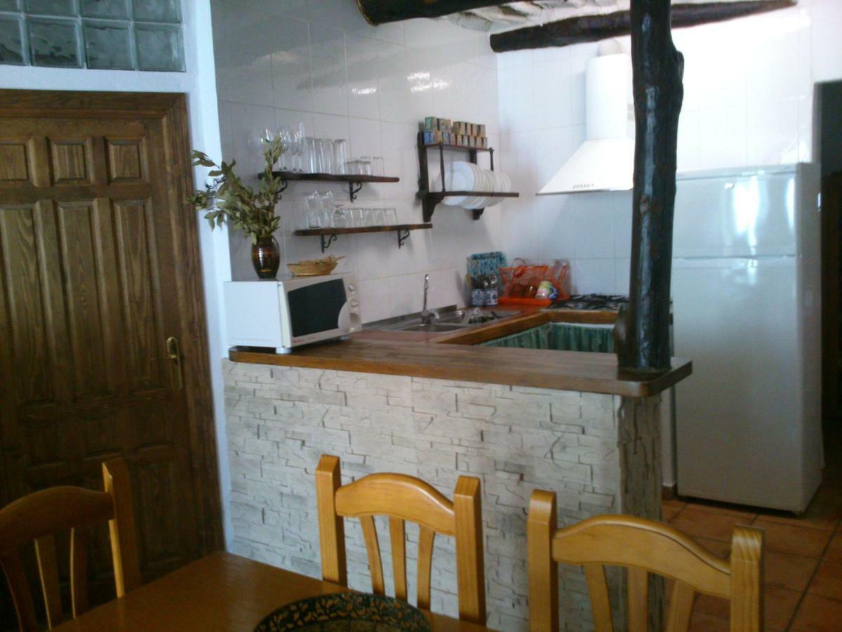 Appartement Bubion. Alpujarra Granadina Extérieur photo