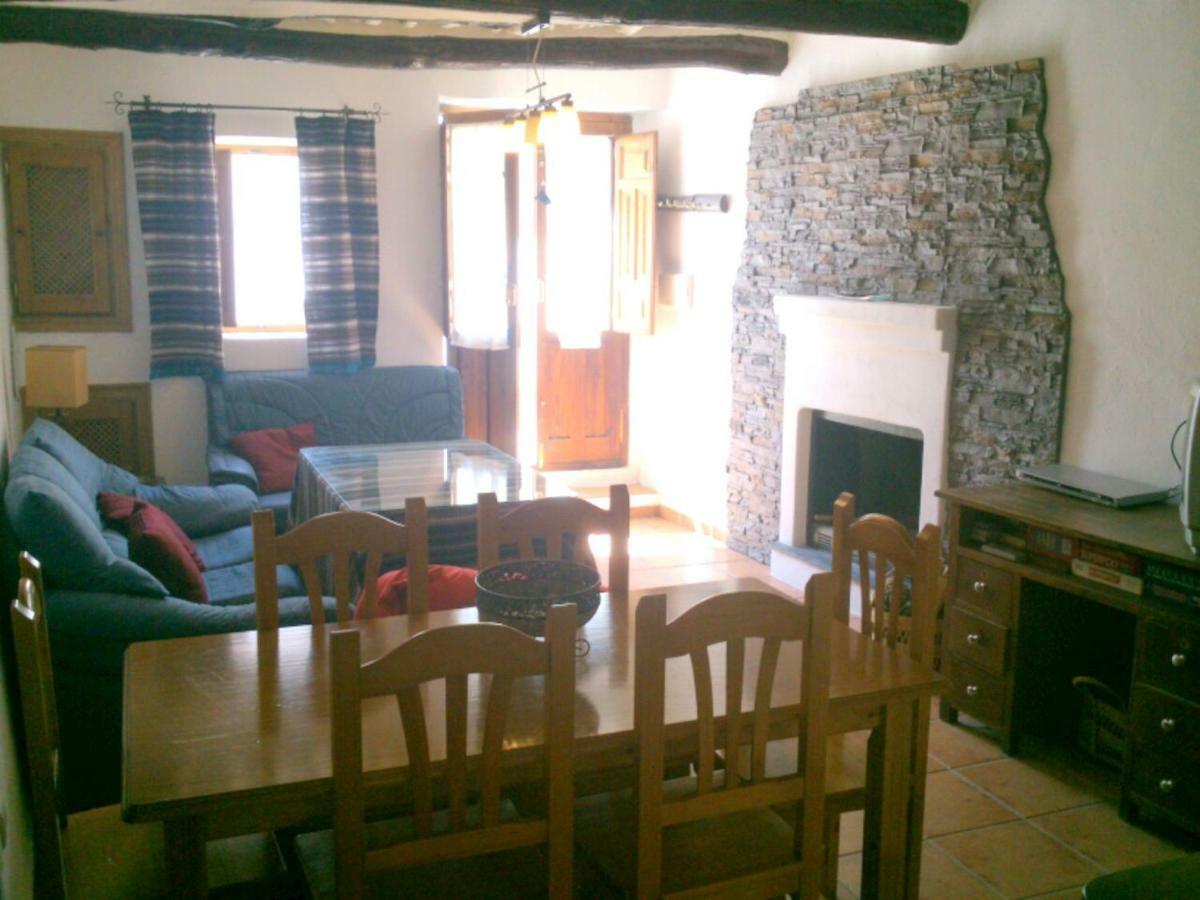 Appartement Bubion. Alpujarra Granadina Extérieur photo